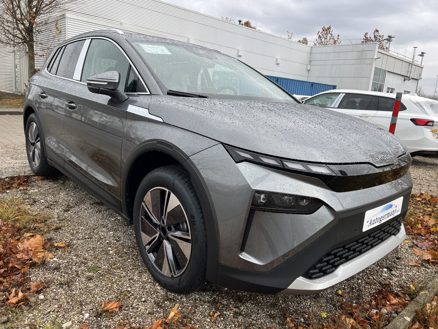 Skoda Elroq 85 Sportline 286PS Matrix LED З Німеччини (129894)