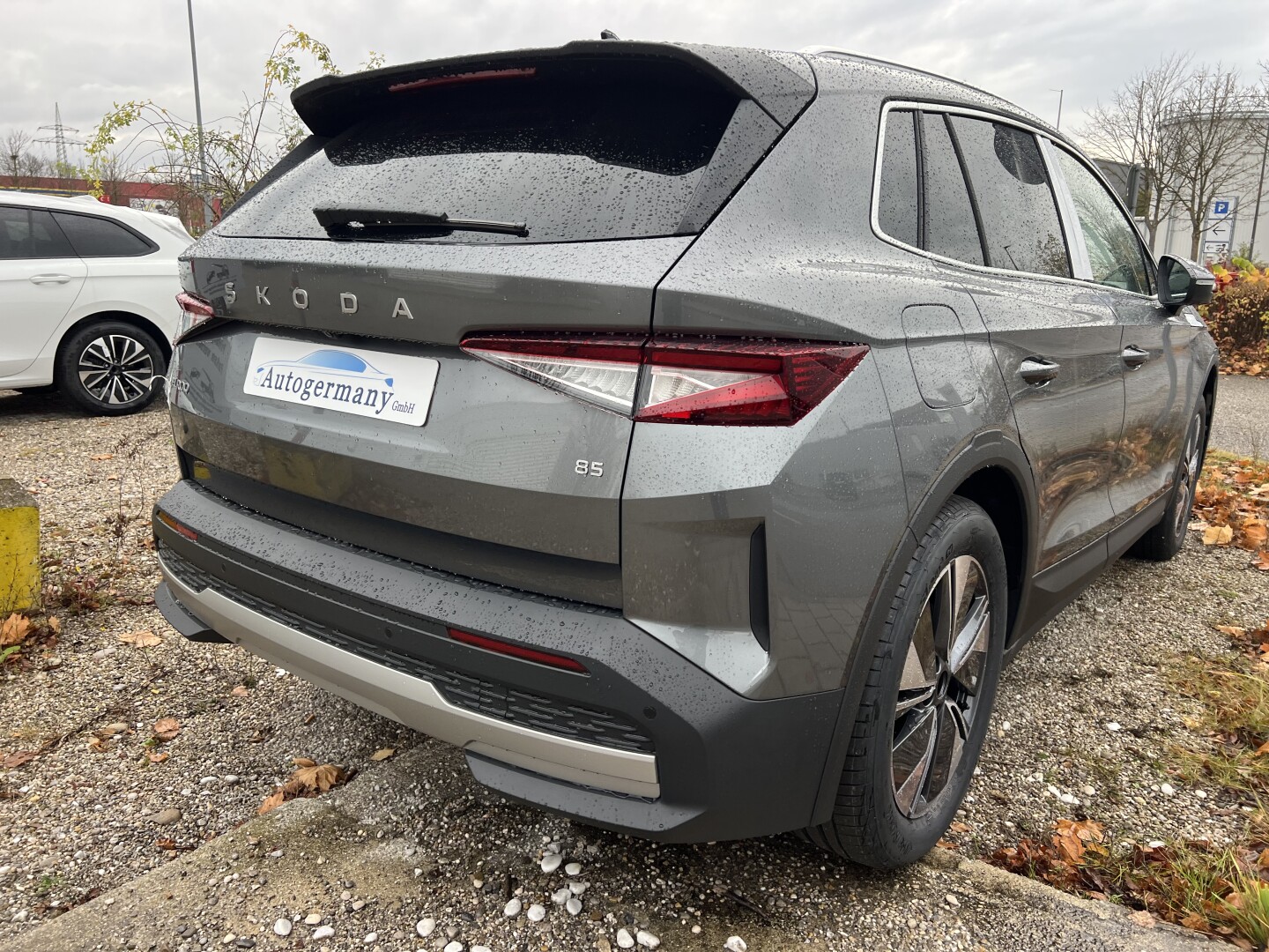 Skoda Elroq 85 Sportline 286PS Matrix LED З Німеччини (129908)