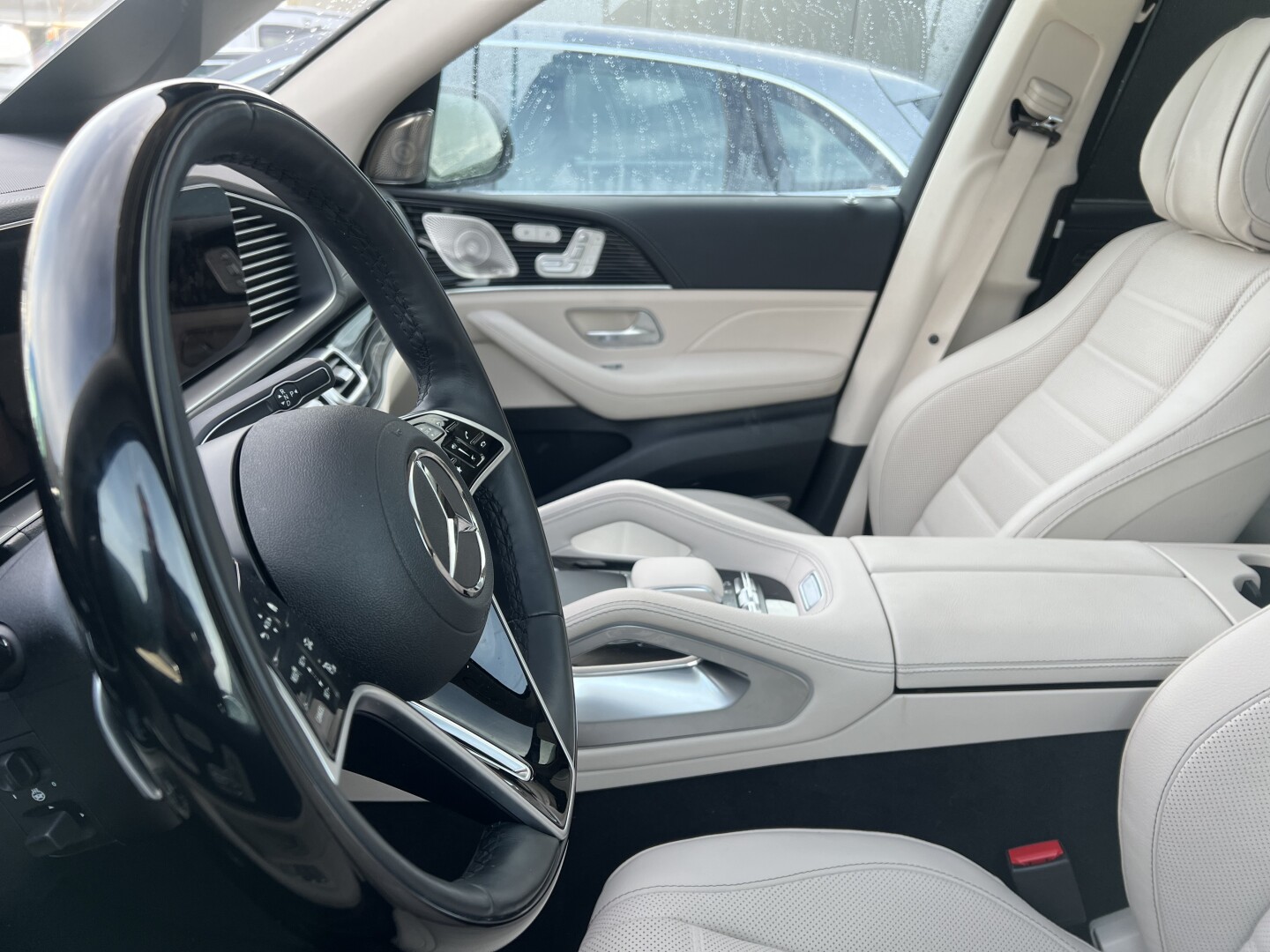 Mercedes-Benz GLS 450d AMG Royal-Black Paket Burmester 3D З Німеччини (129918)