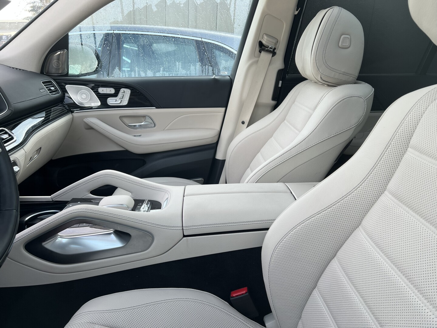 Mercedes-Benz GLS 450d AMG Royal-Black Paket Burmester 3D З Німеччини (129917)