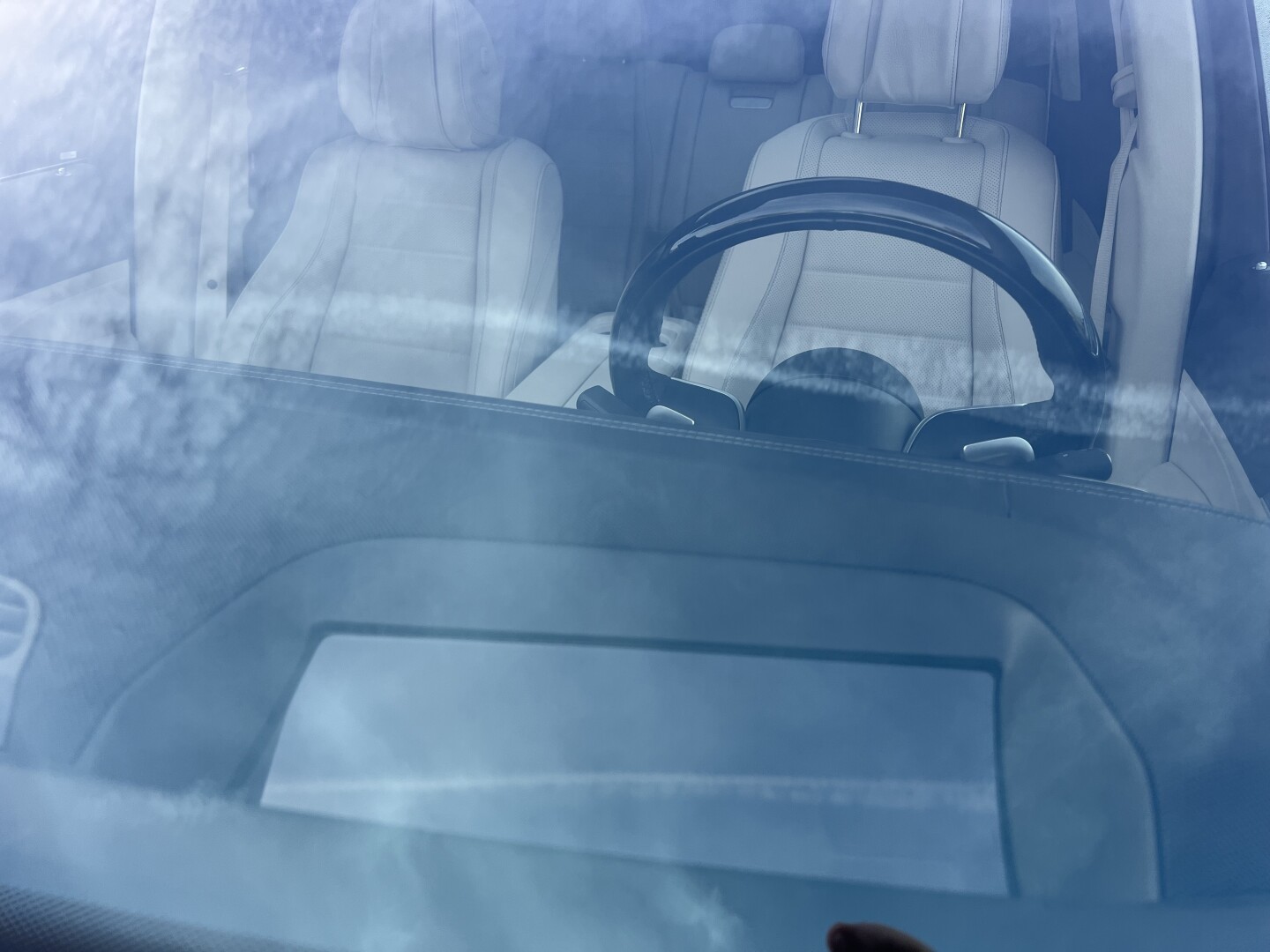 Mercedes-Benz GLS 450d AMG Royal-Black Paket Burmester 3D З Німеччини (129920)