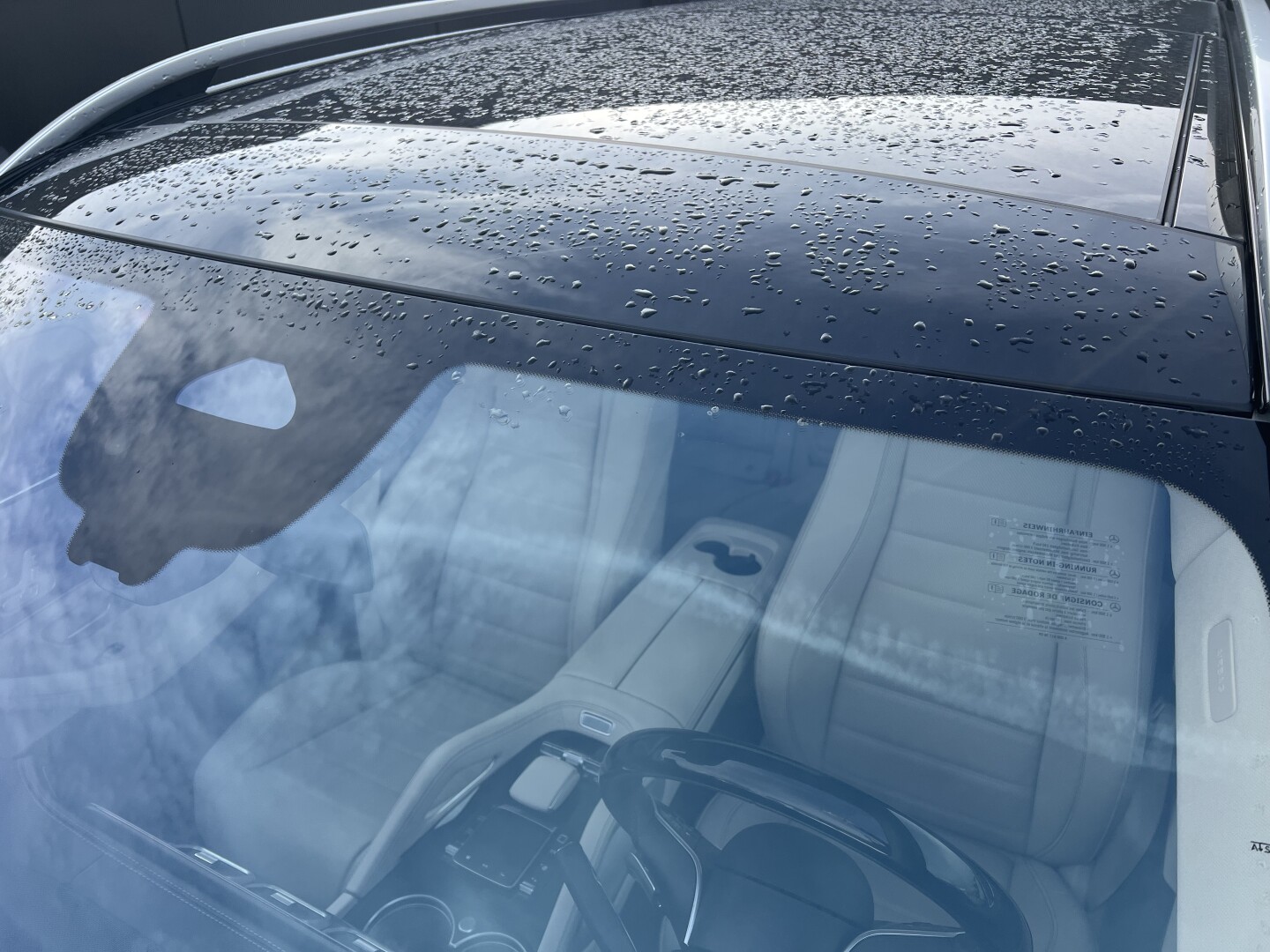 Mercedes-Benz GLS 450d AMG Royal-Black Paket Burmester 3D З Німеччини (129912)