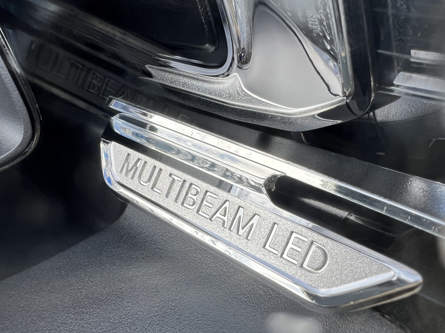 Mercedes-Benz GLS 450d AMG Royal-Black Paket Burmester 3D З Німеччини (129915)