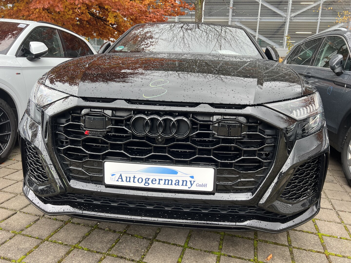 Audi RSQ8 4.0TFSI 600PS Black-Paket Individual З Німеччини (129960)