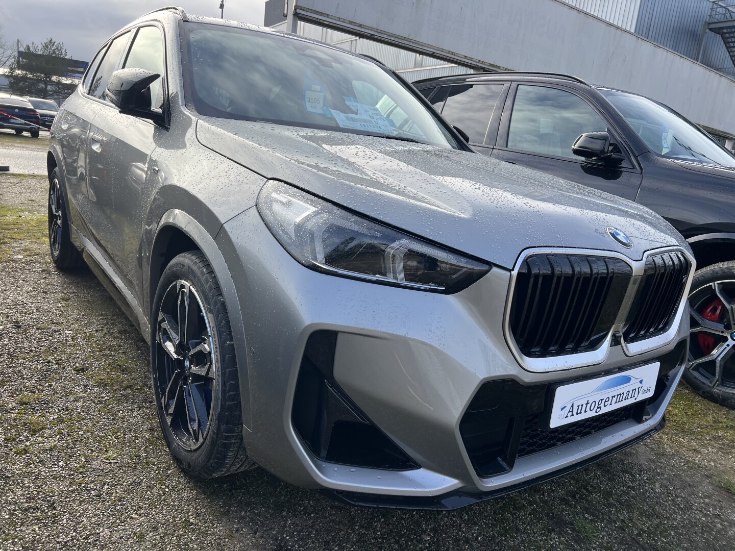 BMW X1 M35i xDrive 300PS M-Sportpaket LED З Німеччини (129981)