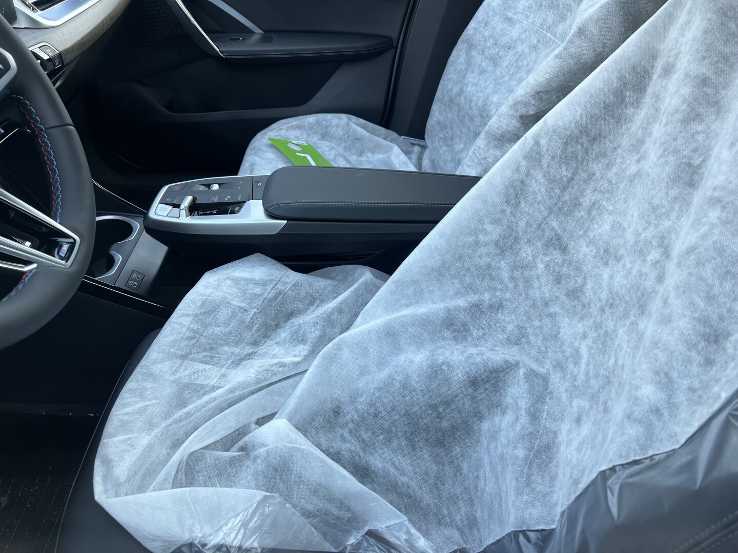 BMW X1 M35i xDrive 300PS M-Sportpaket LED З Німеччини (129971)