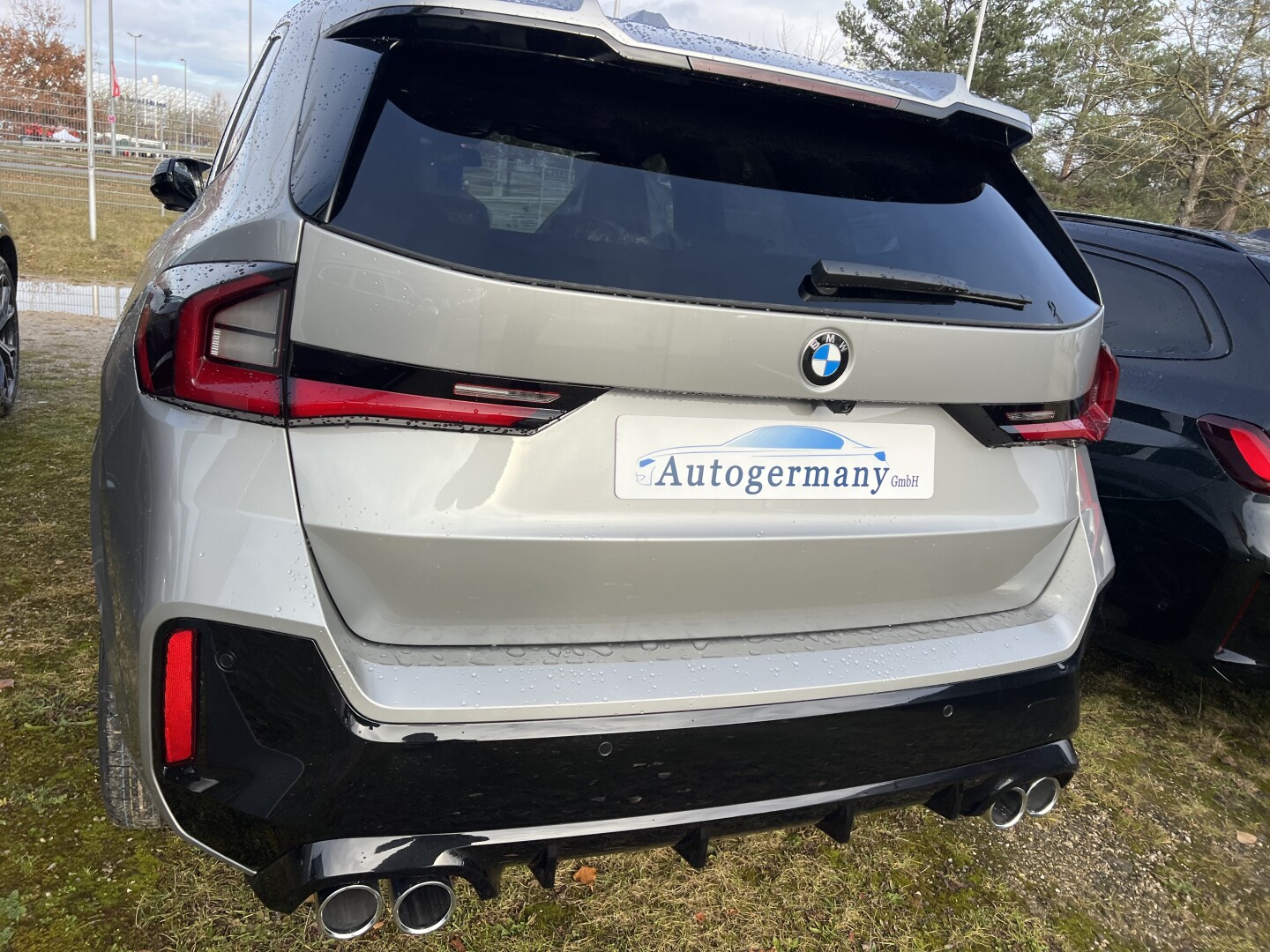 BMW X1 M35i xDrive 300PS M-Sportpaket LED З Німеччини (129962)