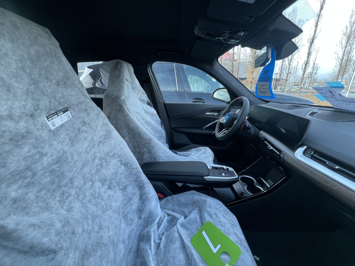 BMW X1 M35i xDrive 300PS M-Sportpaket LED З Німеччини (129976)