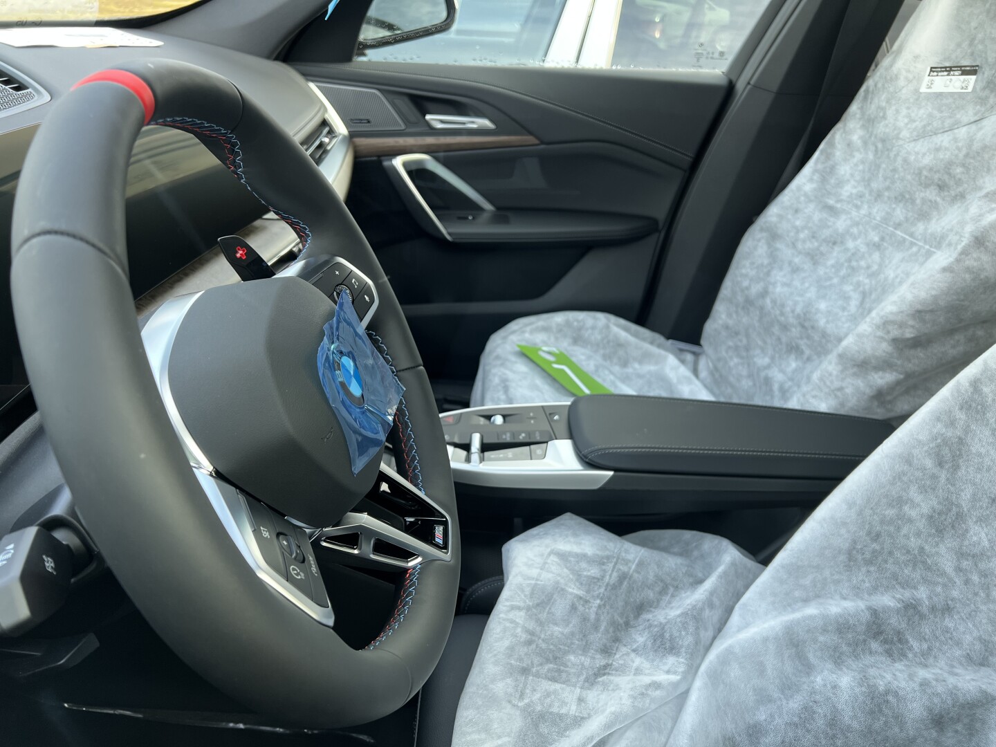 BMW X1 M35i xDrive 300PS M-Sportpaket LED З Німеччини (129973)