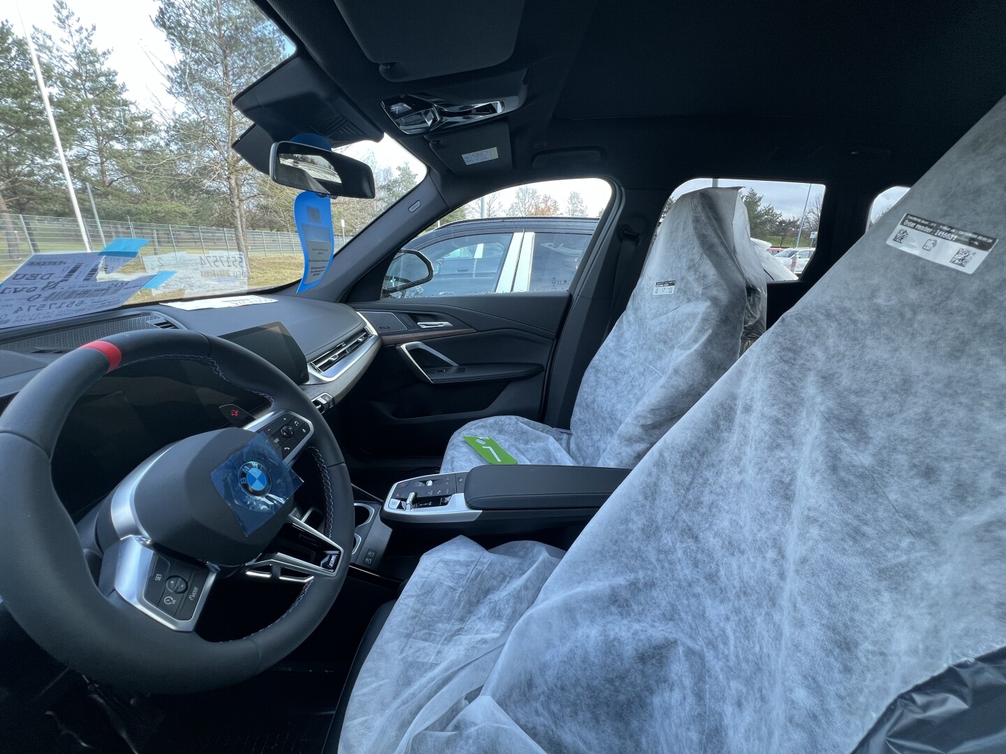 BMW X1 M35i xDrive 300PS M-Sportpaket LED З Німеччини (129969)