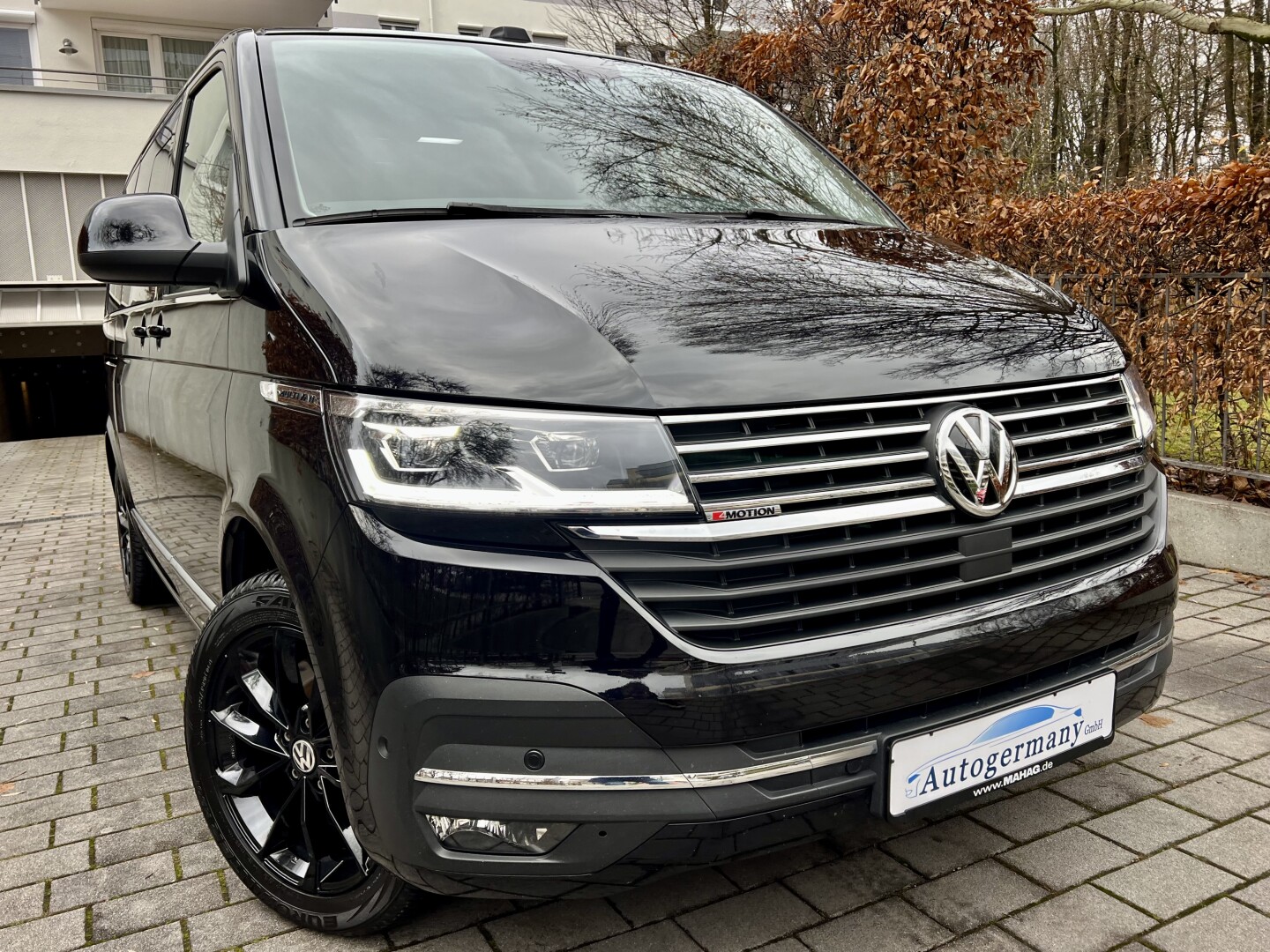 VW Multivan 2.0TDI 4Motion Generation-Six DSG LED З Німеччини (129986)