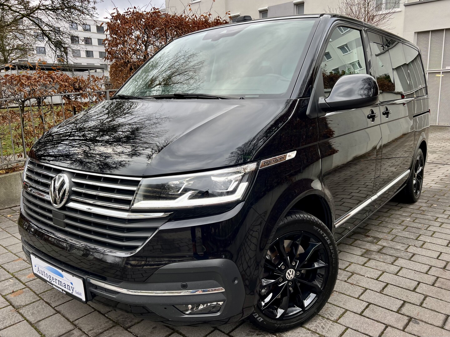 VW Multivan 2.0TDI 4Motion Generation-Six DSG LED З Німеччини (129993)