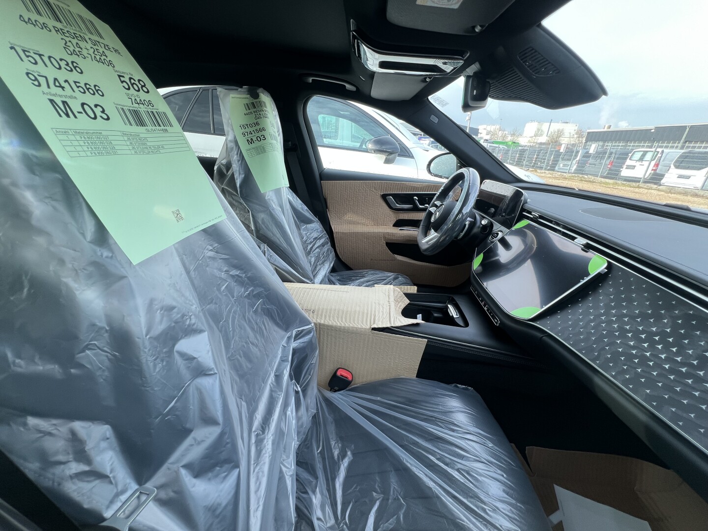 Mercedes-Benz E 220d AMG 4Matic Premium-Plus З Німеччини (130036)