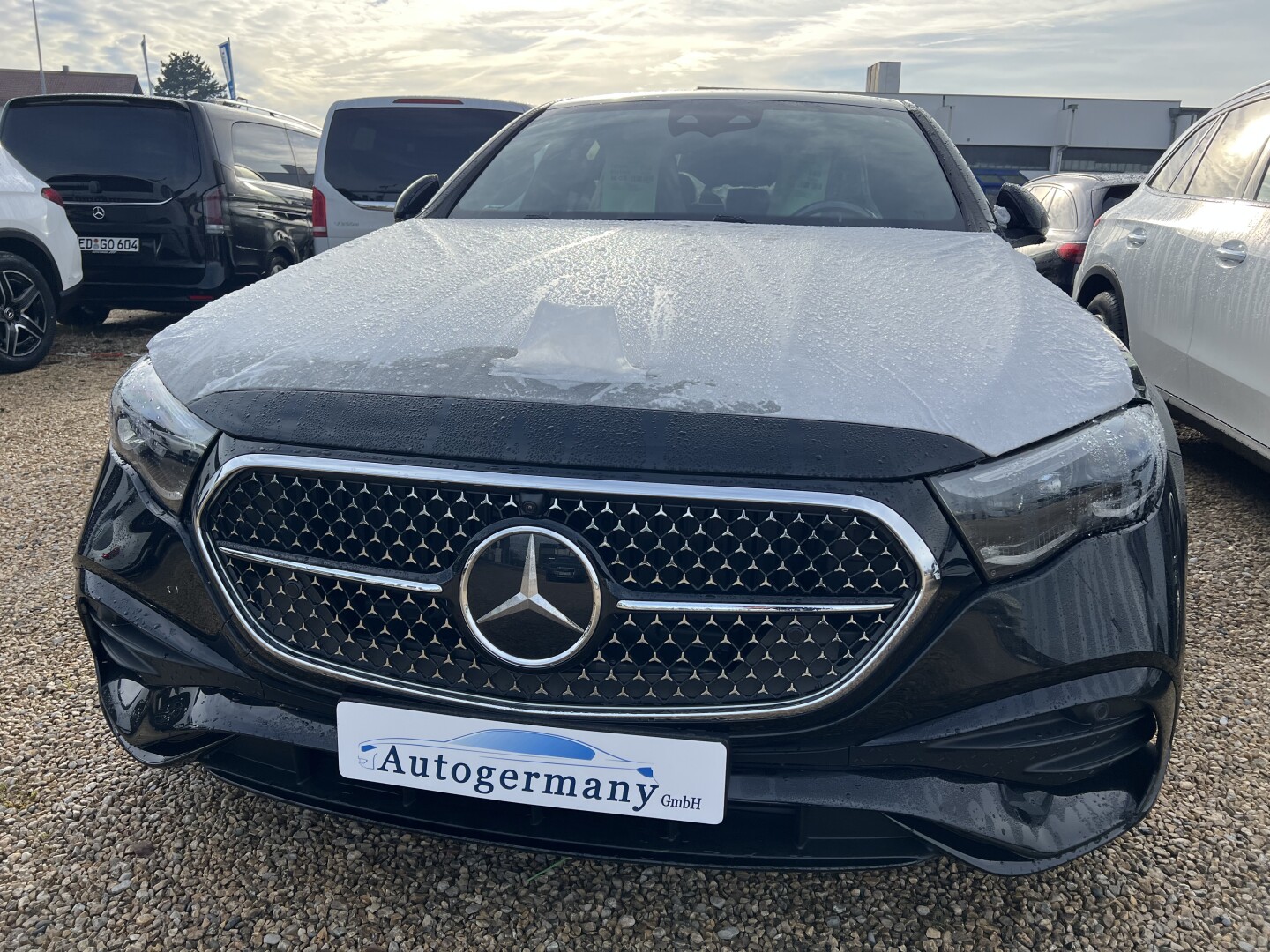 Mercedes-Benz E 220d AMG 4Matic Premium-Plus З Німеччини (130058)