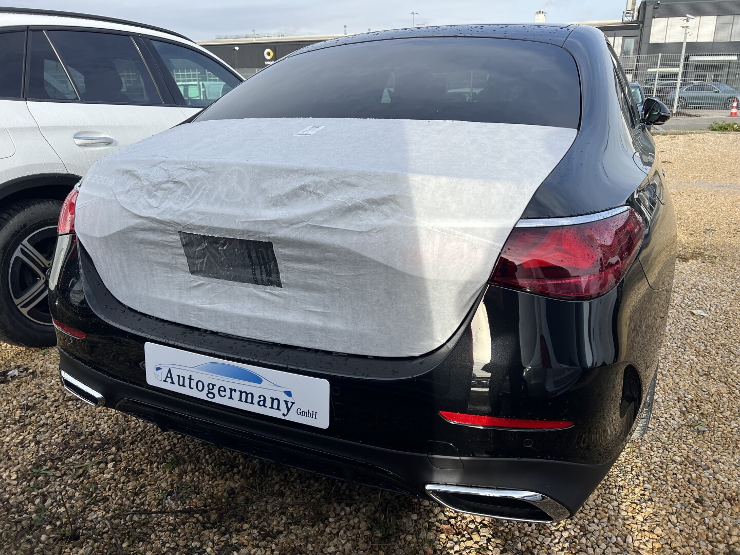 Mercedes-Benz E 220d AMG 4Matic Premium-Plus З Німеччини (130046)