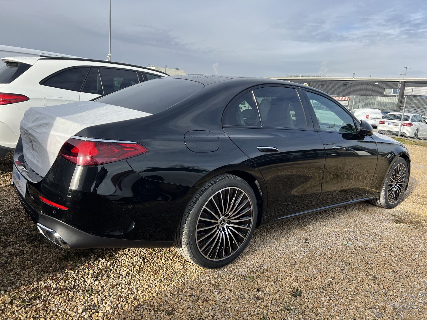 Mercedes-Benz E 220d AMG 4Matic Premium-Plus З Німеччини (130044)