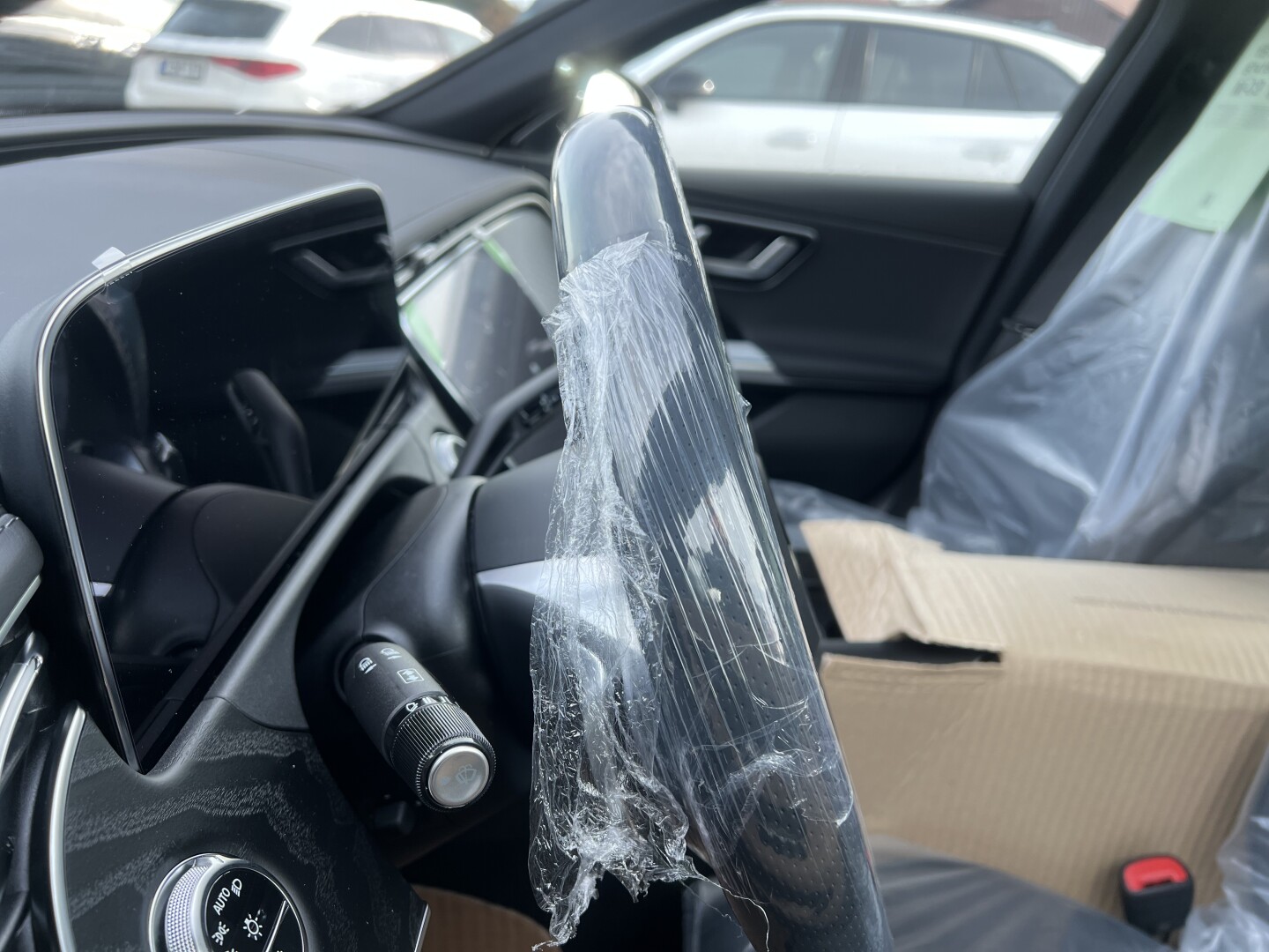 Mercedes-Benz E 220d AMG 4Matic Premium-Plus З Німеччини (130051)