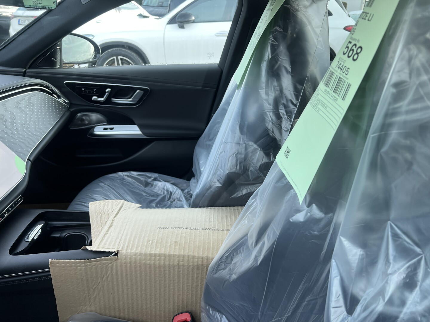 Mercedes-Benz E 220d AMG 4Matic Premium-Plus З Німеччини (130054)