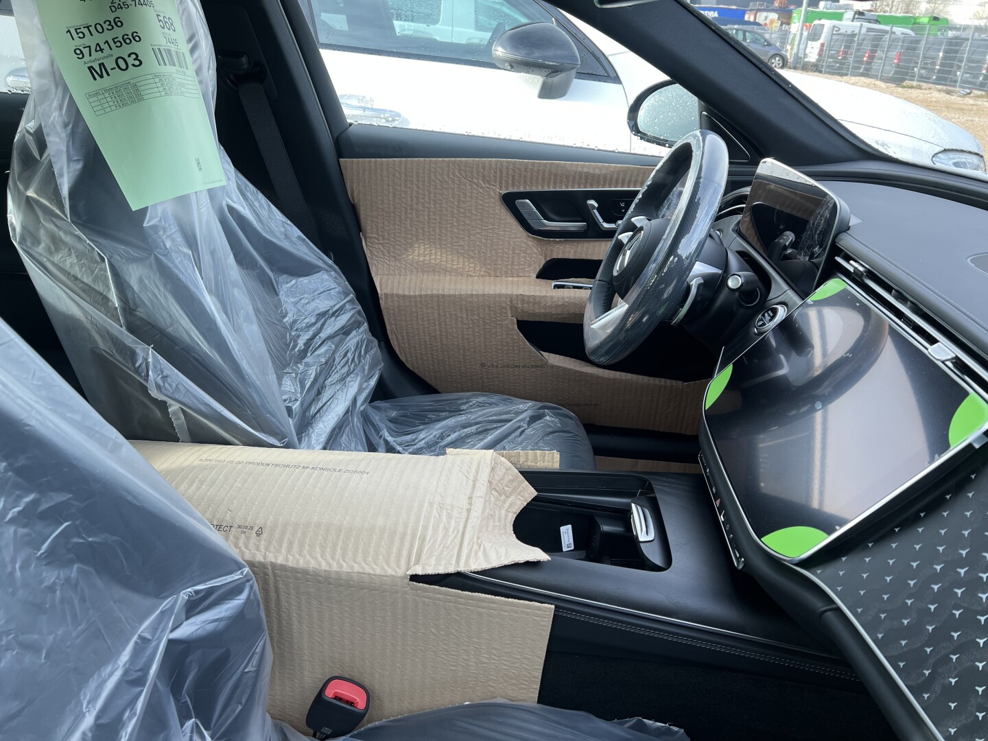 Mercedes-Benz E 220d AMG 4Matic Premium-Plus З Німеччини (130037)