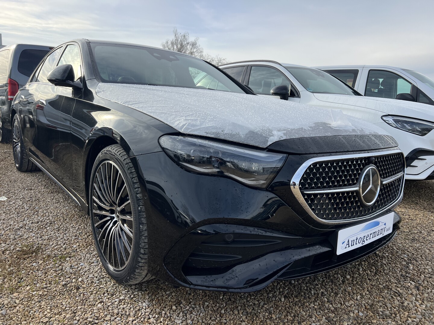 Mercedes-Benz E 220d AMG 4Matic Premium-Plus З Німеччини (130056)