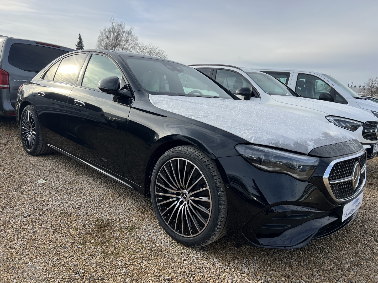 Mercedes-Benz E 220d AMG 4Matic Premium-Plus З Німеччини (130055)