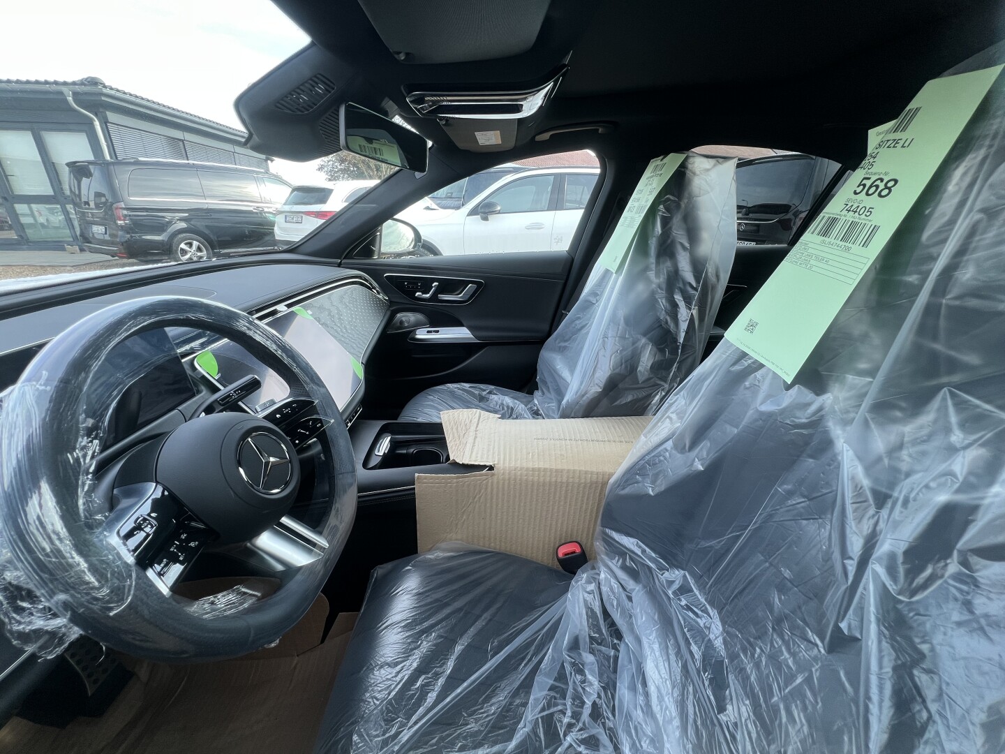 Mercedes-Benz E 220d AMG 4Matic Premium-Plus З Німеччини (130050)