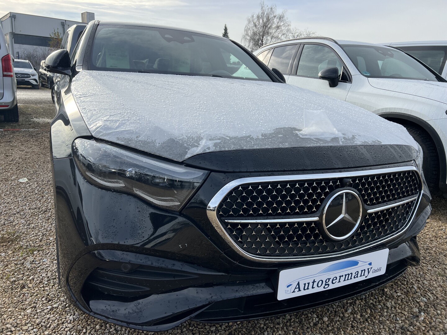 Mercedes-Benz E 220d AMG 4Matic Premium-Plus З Німеччини (130057)