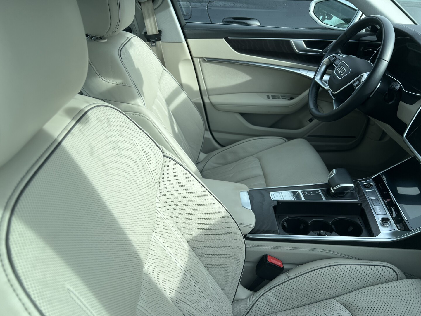 Audi A6 Avant 50TDI 286PS Quattro Matrix LED З Німеччини (130084)