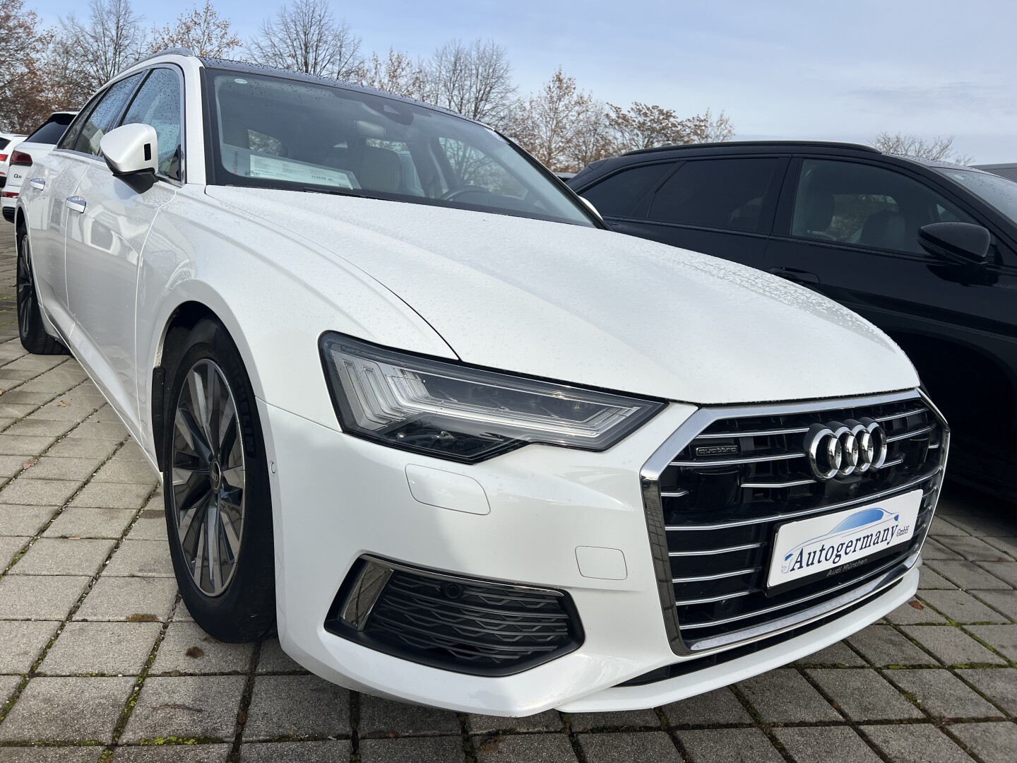 Audi A6 Avant 50TDI 286PS Quattro Matrix LED З Німеччини (130075)