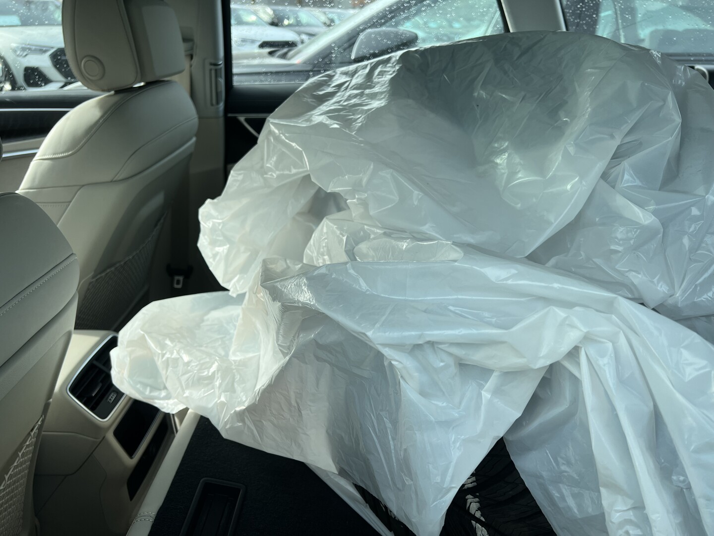 Audi A6 Avant 50TDI 286PS Quattro Matrix LED З Німеччини (130061)