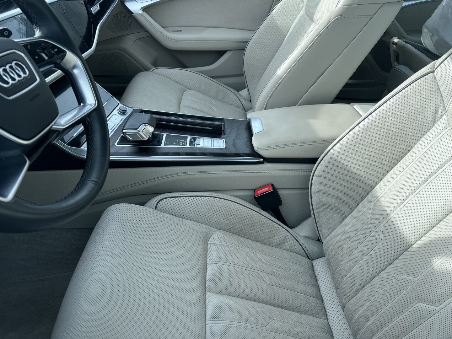 Audi A6 Avant 50TDI 286PS Quattro Matrix LED З Німеччини (130065)