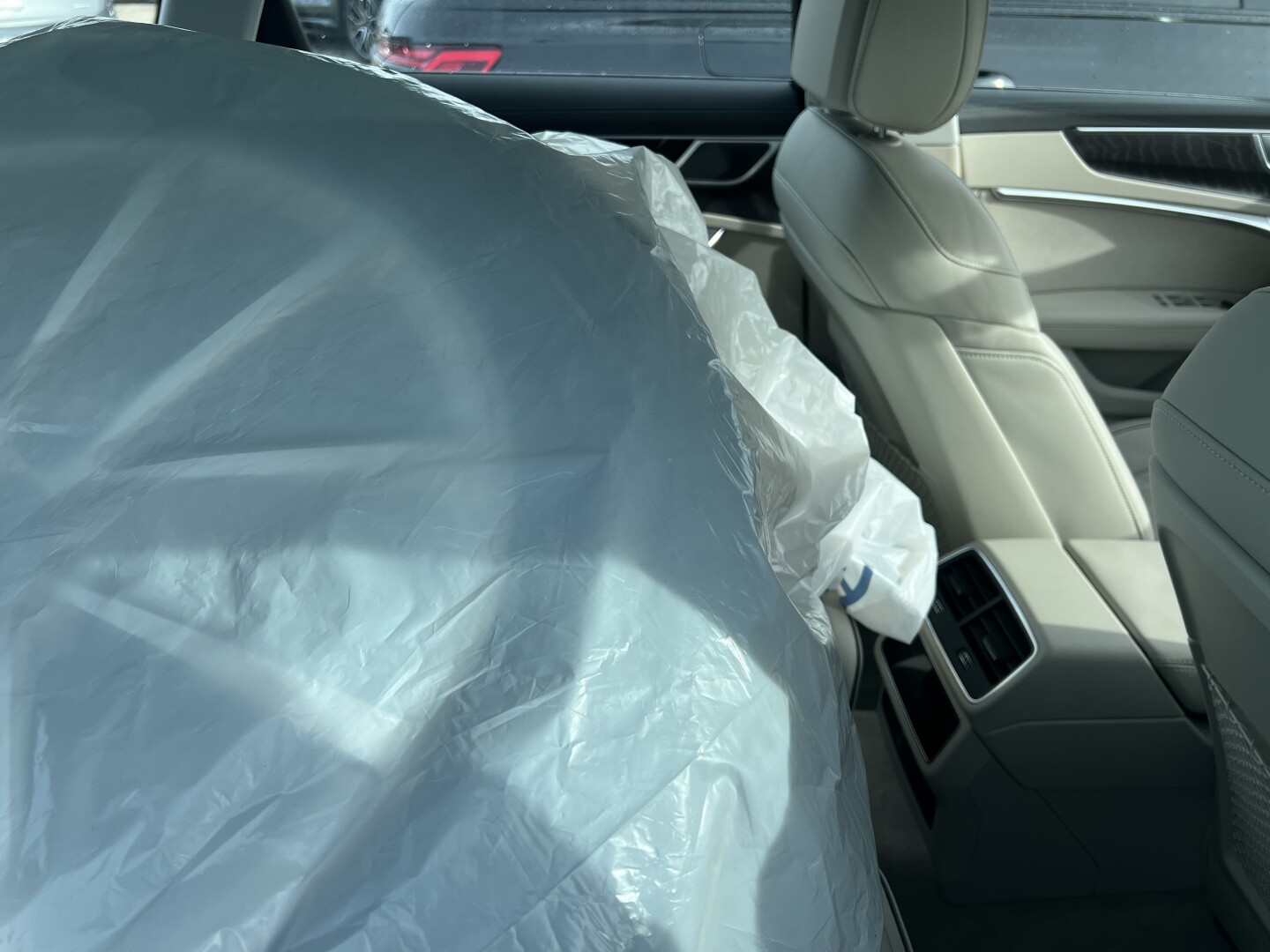 Audi A6 Avant 50TDI 286PS Quattro Matrix LED З Німеччини (130083)