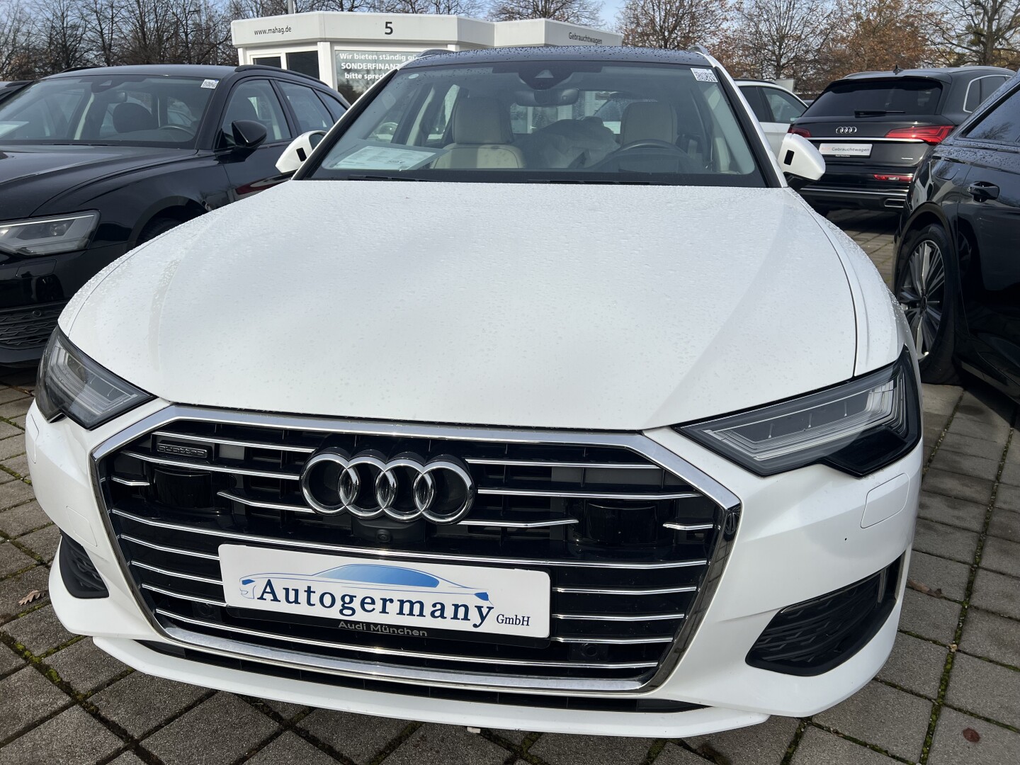 Audi A6 Avant 50TDI 286PS Quattro Matrix LED З Німеччини (130077)