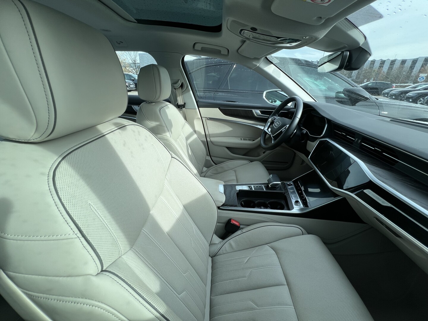 Audi A6 Avant 50TDI 286PS Quattro Matrix LED З Німеччини (130080)