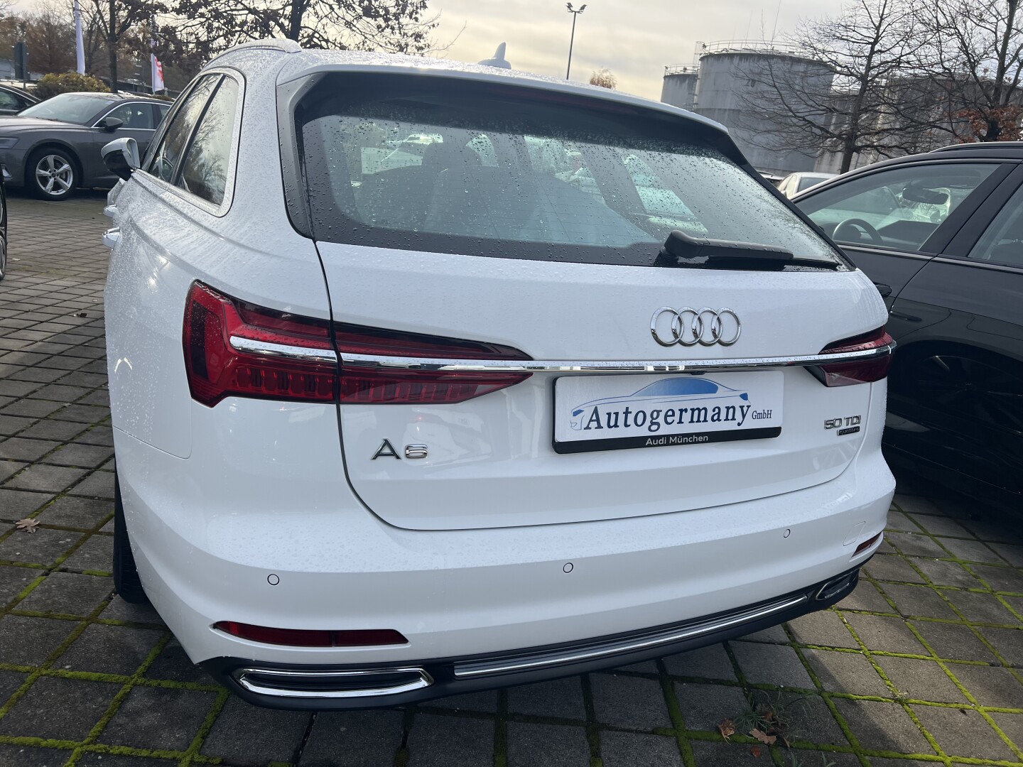 Audi A6 Avant 50TDI 286PS Quattro Matrix LED З Німеччини (130086)
