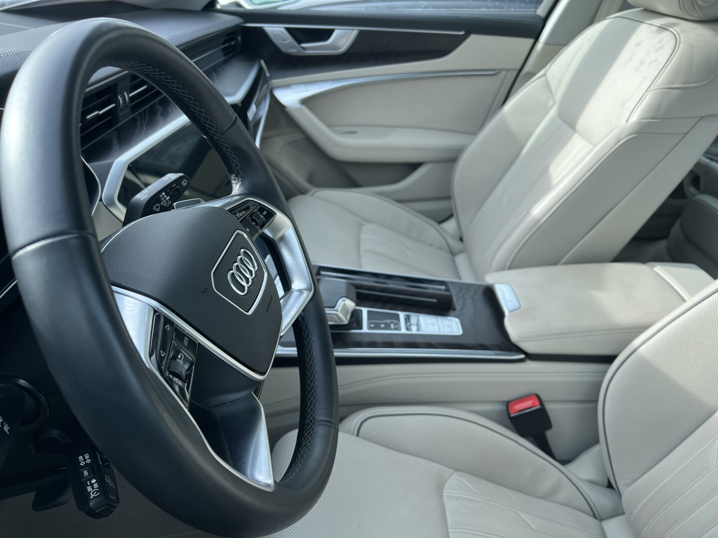 Audi A6 Avant 50TDI 286PS Quattro Matrix LED З Німеччини (130063)