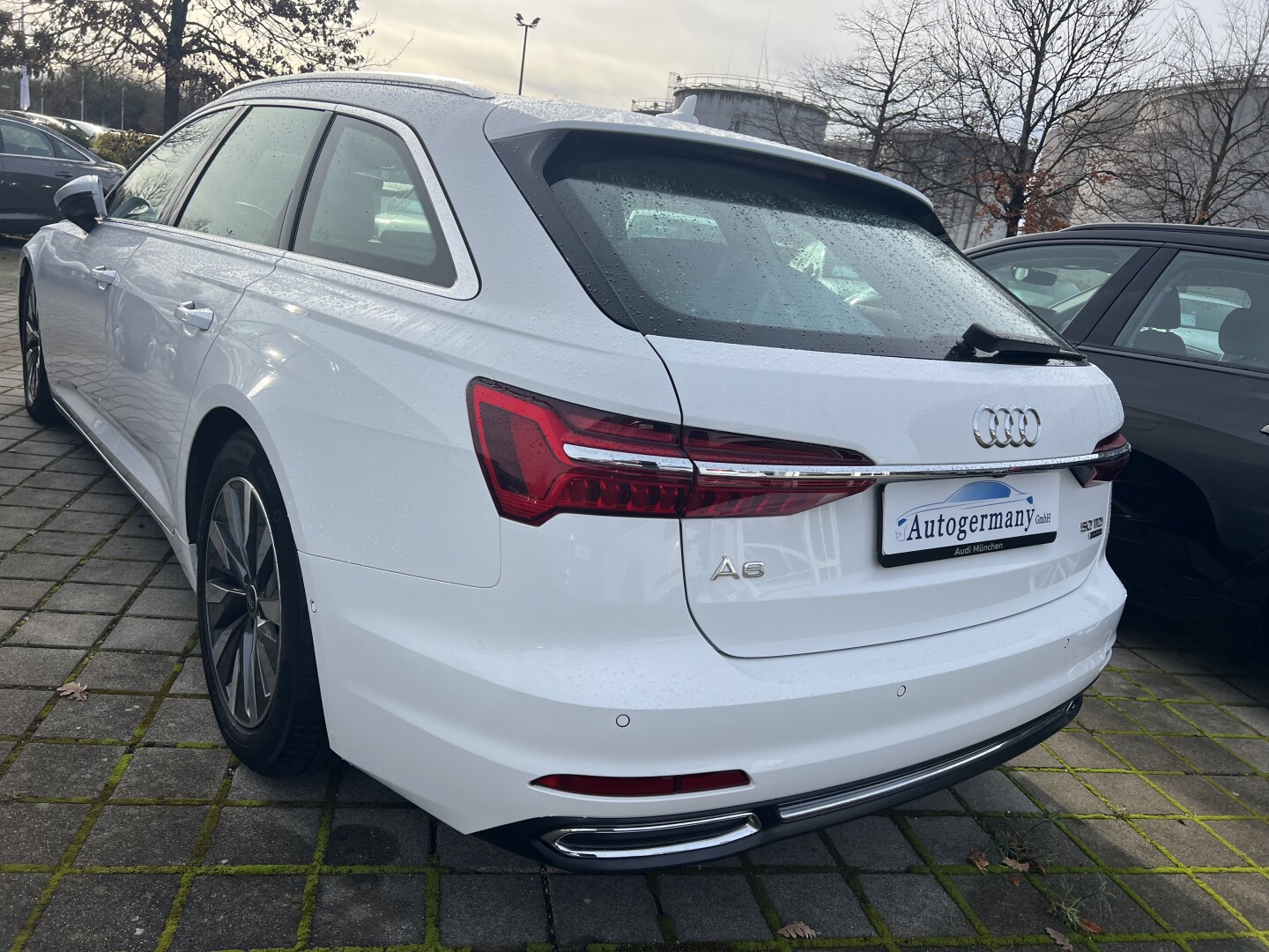 Audi A6 Avant 50TDI 286PS Quattro Matrix LED З Німеччини (130085)