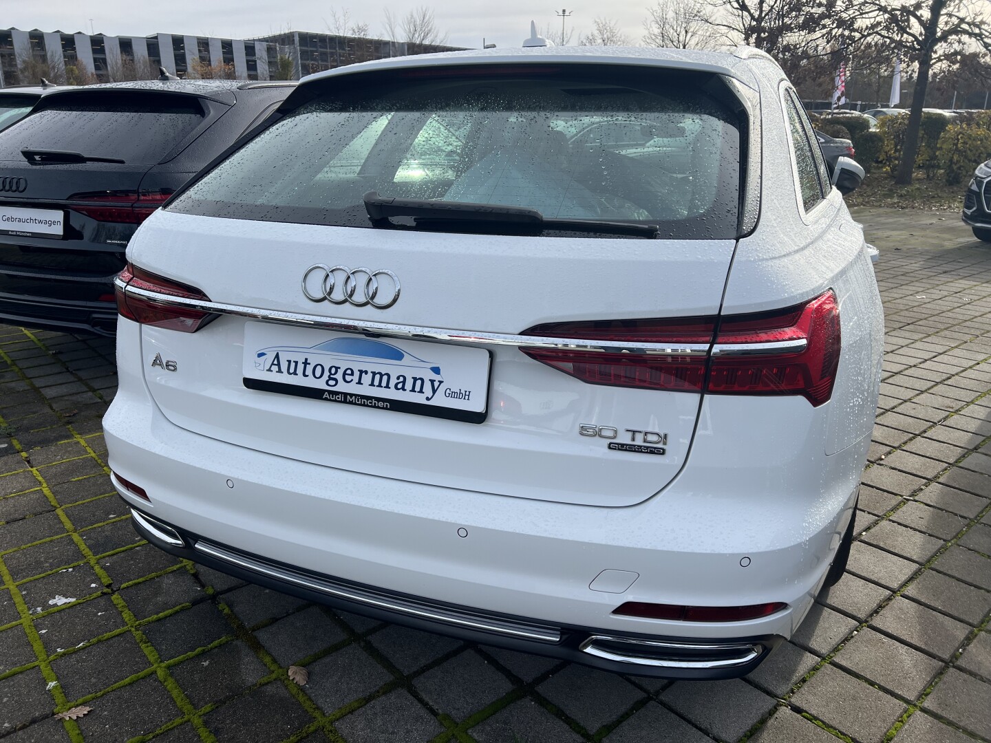 Audi A6 Avant 50TDI 286PS Quattro Matrix LED З Німеччини (130062)