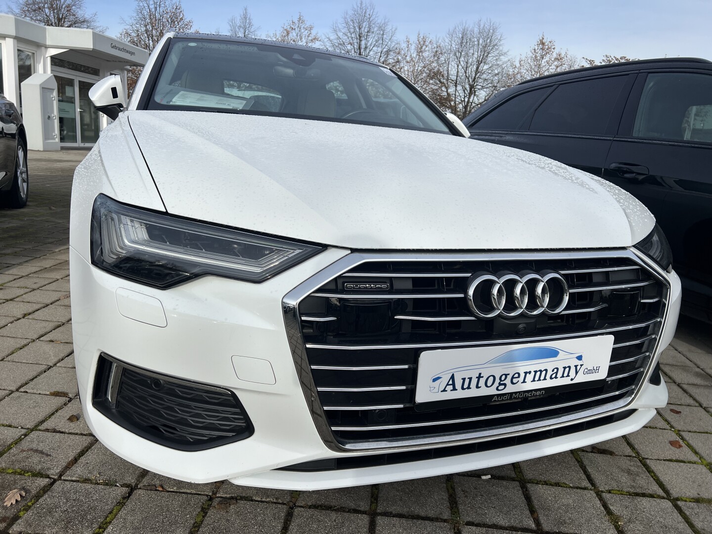 Audi A6 Avant 50TDI 286PS Quattro Matrix LED З Німеччини (130076)