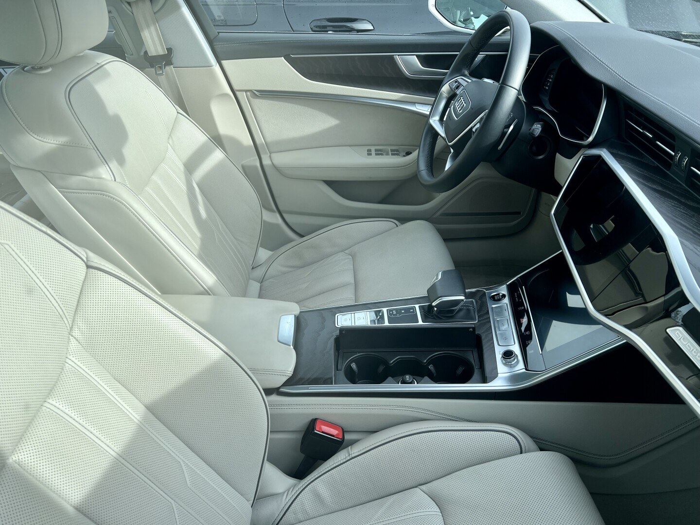 Audi A6 Avant 50TDI 286PS Quattro Matrix LED З Німеччини (130081)