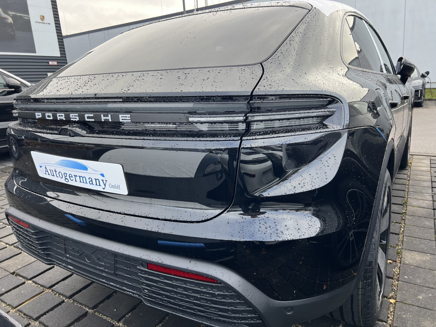 Porsche Macan 4S InnoDrive 517PS LED-Matrix З Німеччини (130097)