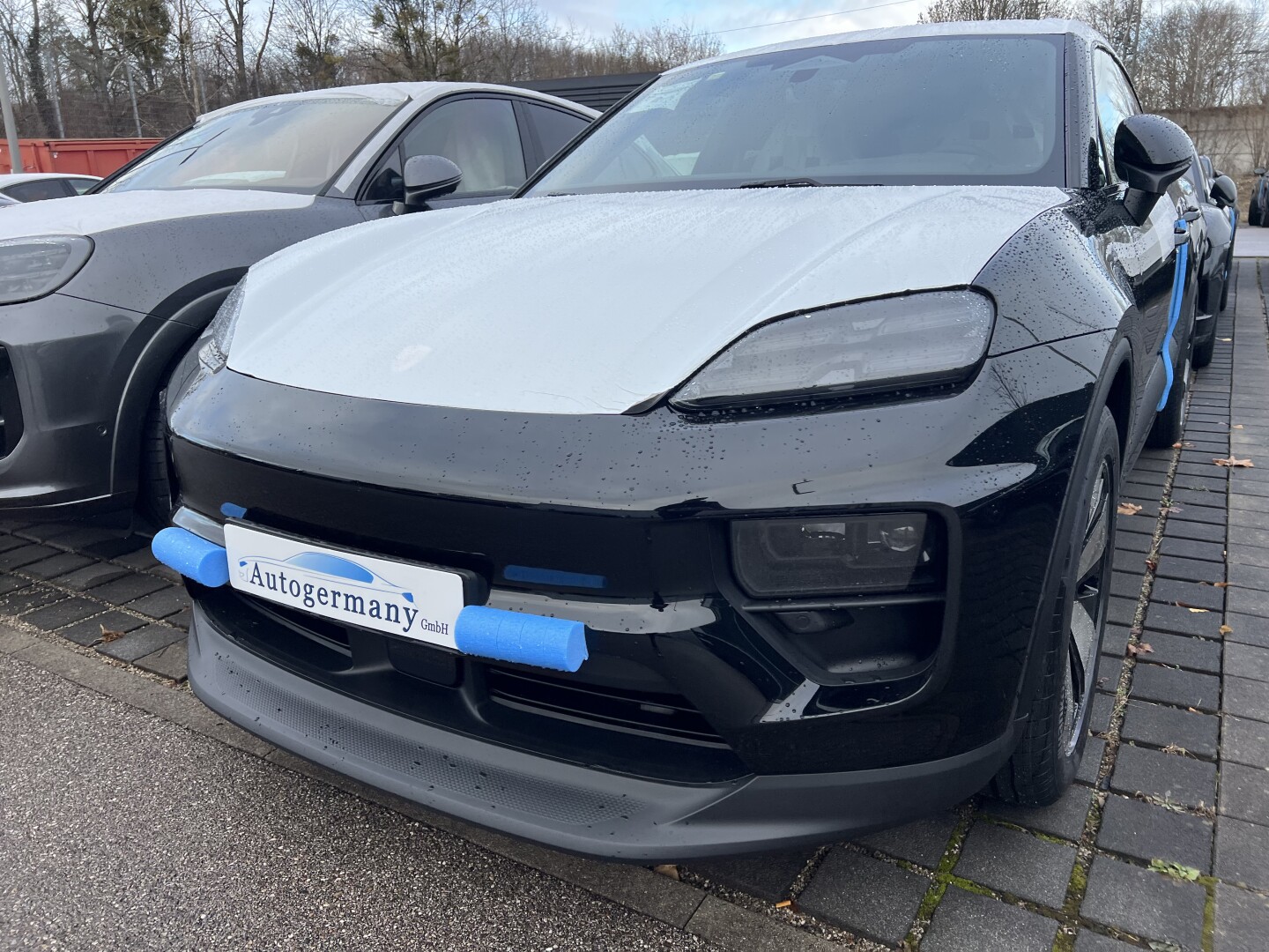Porsche Macan 4S InnoDrive 517PS LED-Matrix З Німеччини (130110)
