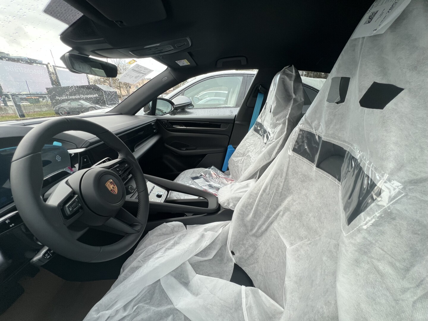 Porsche Macan 4S InnoDrive 517PS LED-Matrix З Німеччини (130091)