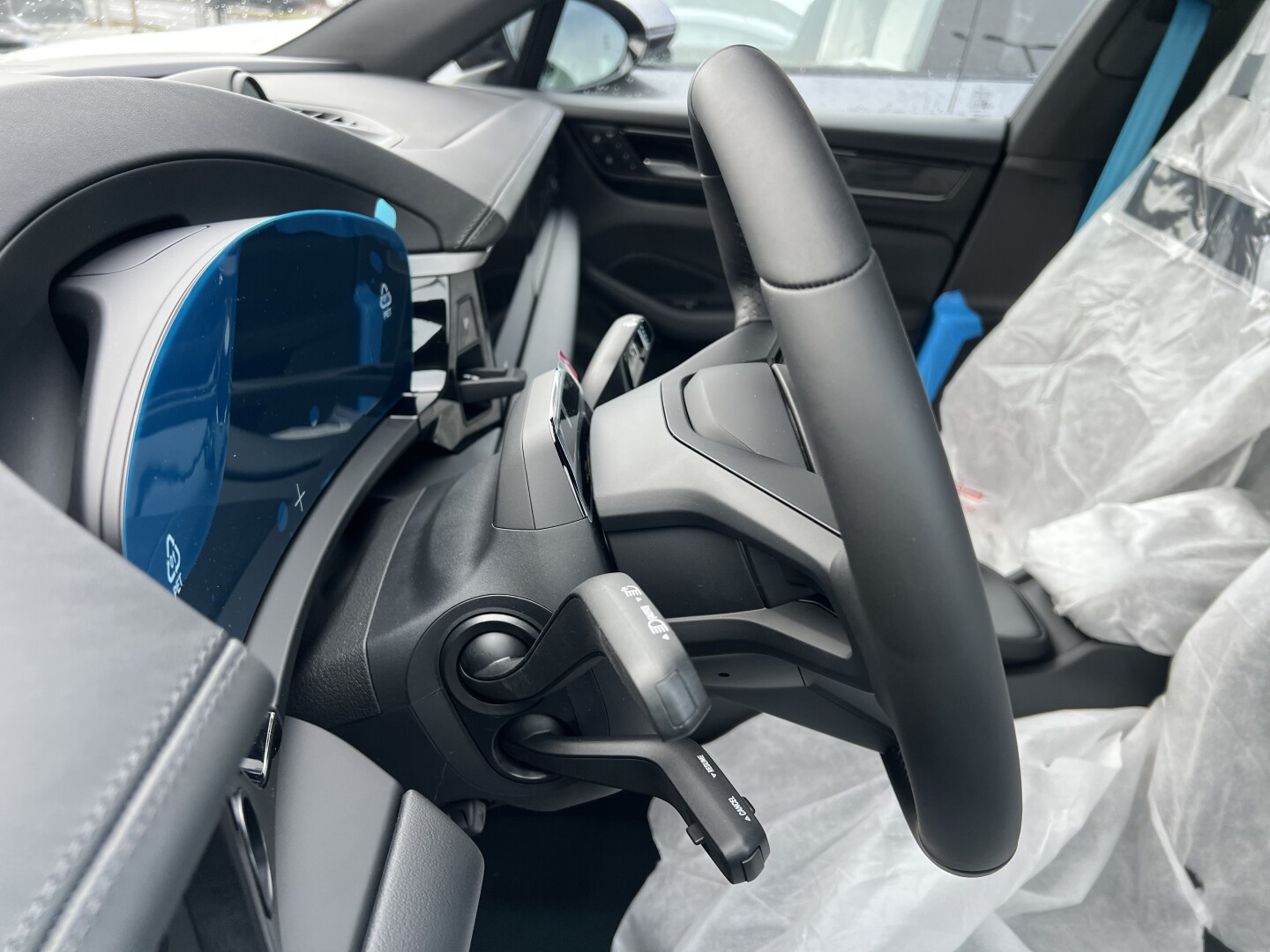 Porsche Macan 4S InnoDrive 517PS LED-Matrix З Німеччини (130094)