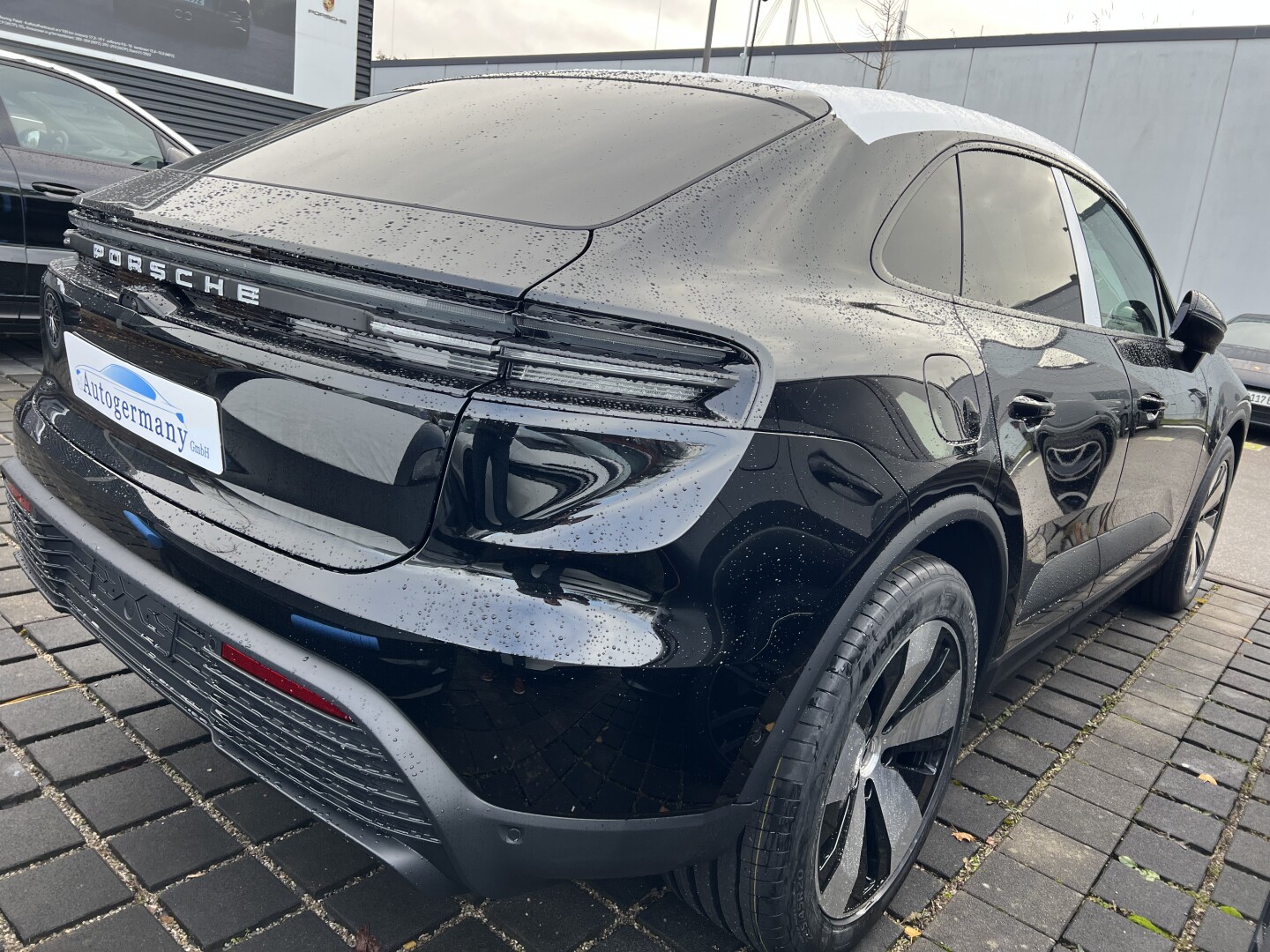 Porsche Macan 4S InnoDrive 517PS LED-Matrix З Німеччини (130099)