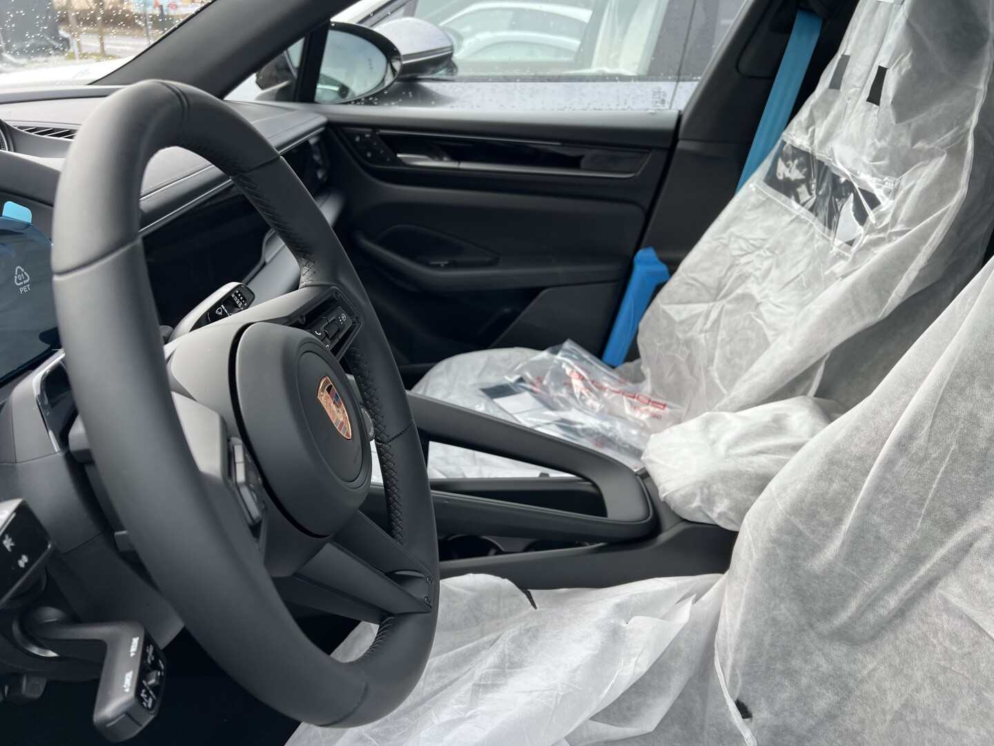 Porsche Macan 4S InnoDrive 517PS LED-Matrix З Німеччини (130093)