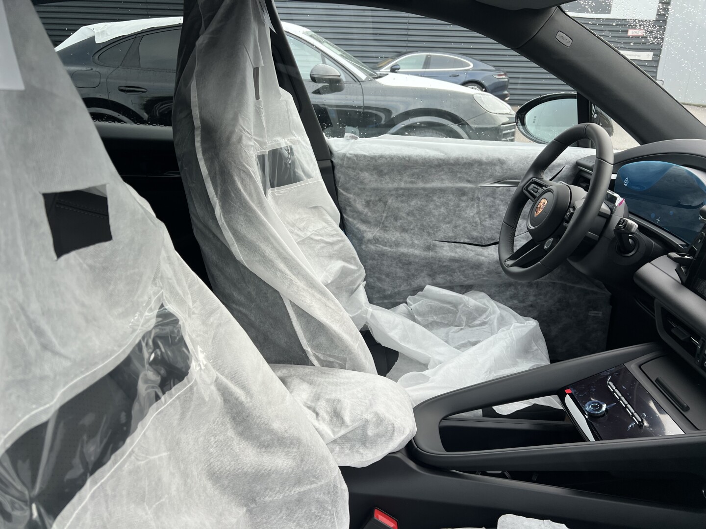 Porsche Macan 4S InnoDrive 517PS LED-Matrix З Німеччини (130105)