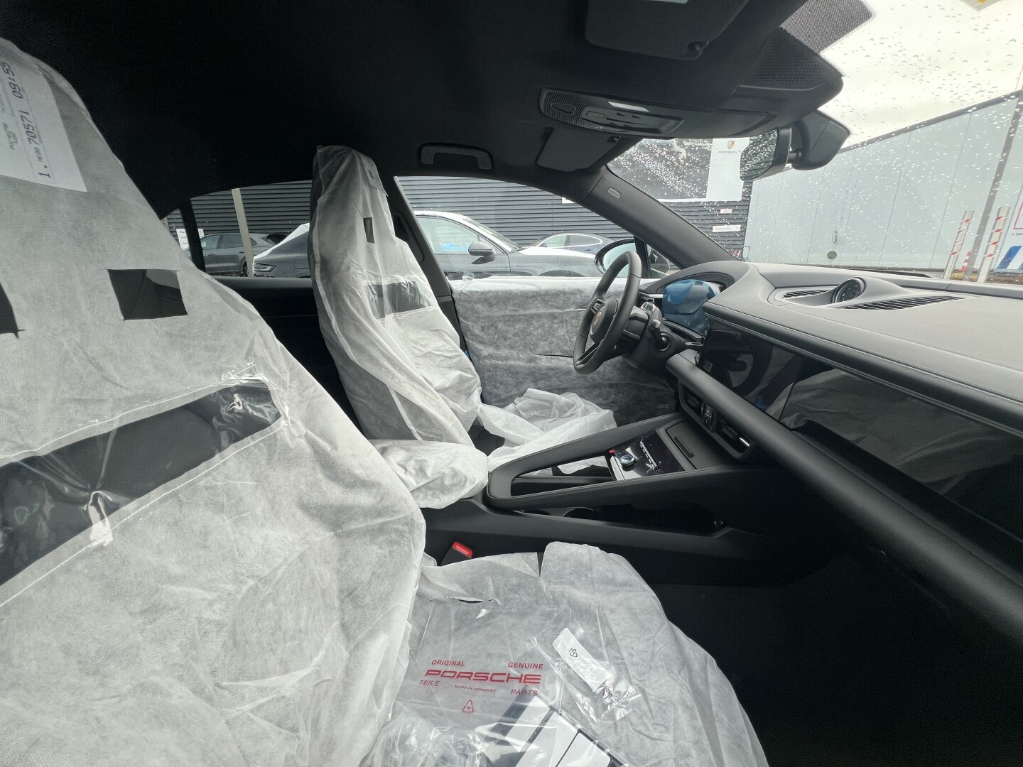 Porsche Macan 4S InnoDrive 517PS LED-Matrix З Німеччини (130104)