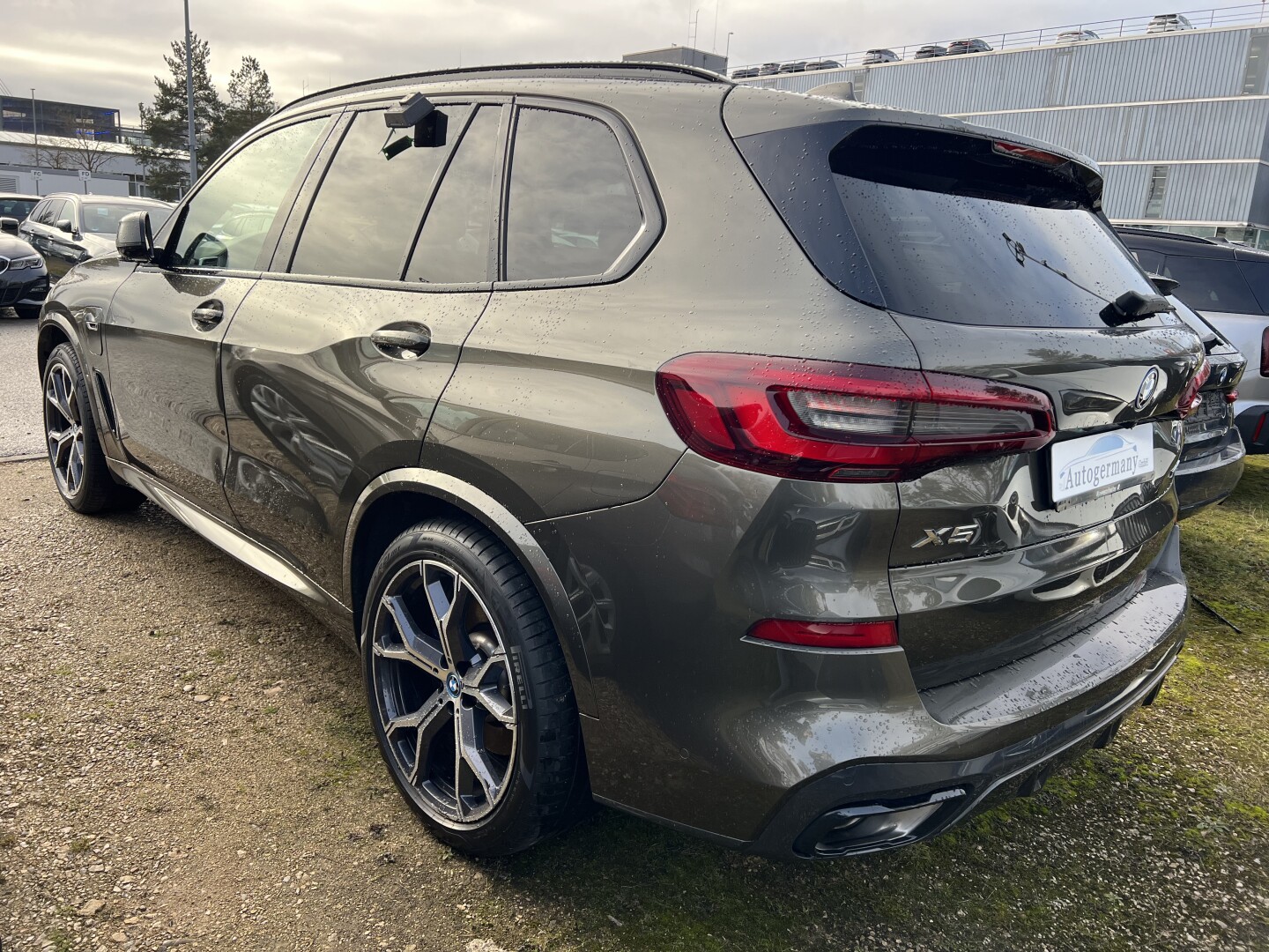 BMW X5 xDrive45e Hybrid M-Sportpaket Laser  З Німеччини (130139)