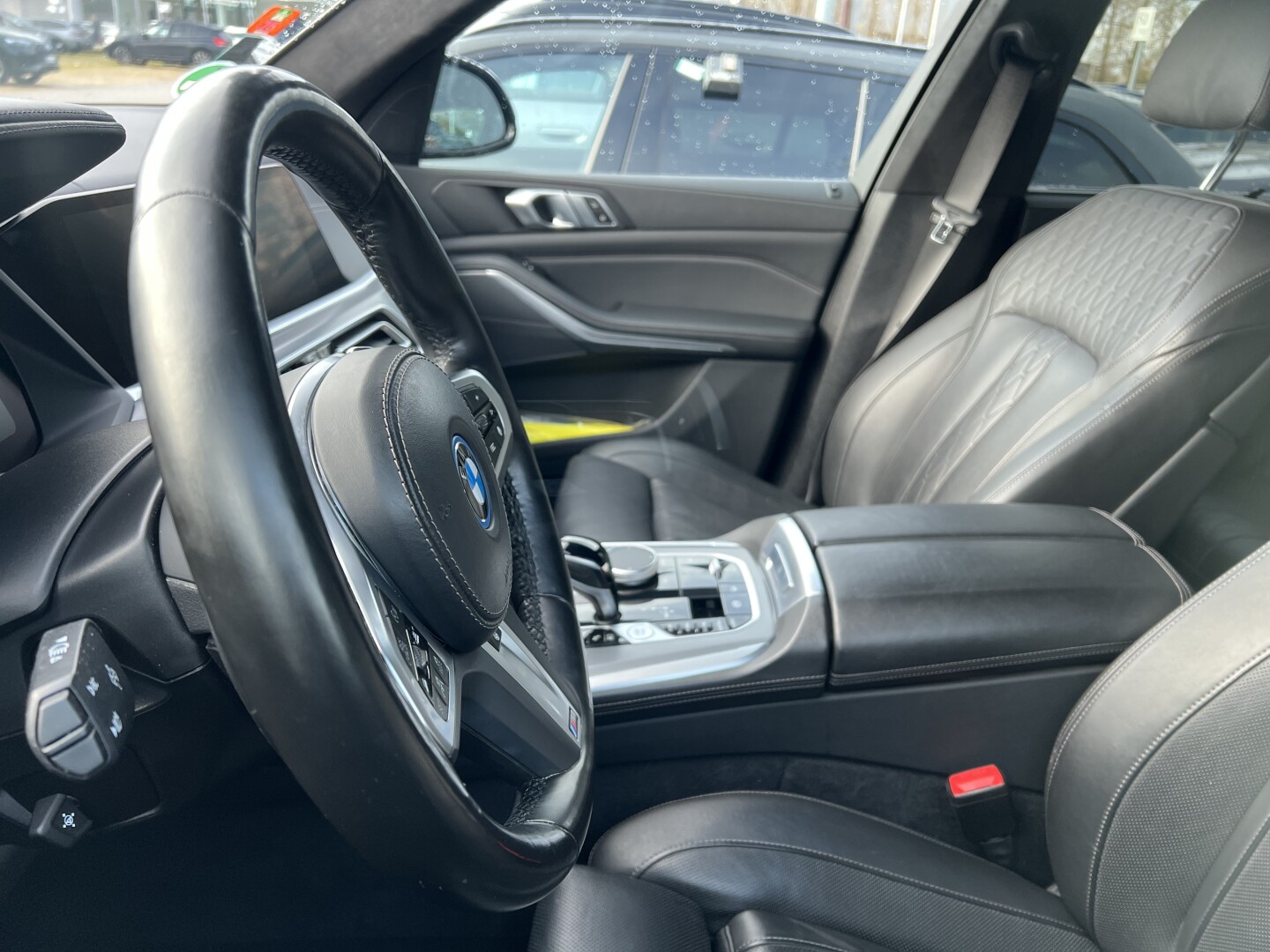 BMW X5 xDrive45e Hybrid M-Sportpaket Laser  З Німеччини (130134)